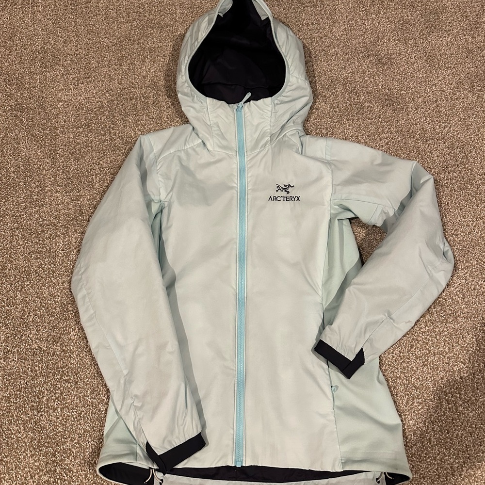 Arcteryx atom hoody